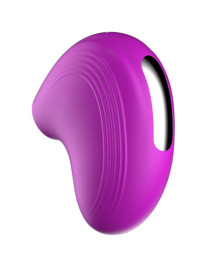 Stimulateur violet par vibrations- BOZ-040PUR